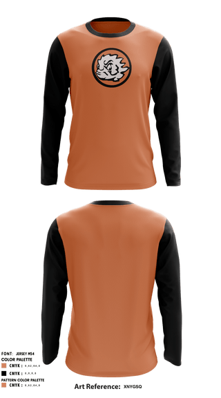 Long Sleeve Performance Shirt, Coalinga High School Soccer, Men's Soccer, Teamtime, Team time, sublimation, custom sports apparel, team uniforms, spirit wear, spiritwear, sports uniforms, custom shirts, team store, custom team store, fundraiser sports, apparel fundraiser