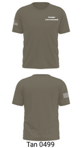 Pender Correctional 49104552 Short Sleeve Performance Shirt - 72