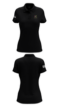 ALEMAN PROPERTY MAINTENANCE & REMODELING 79787606 Women's Short Sleeve Performance Polo  - 36