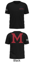 Miami University - Middletown Baseball 52720506 Short Sleeve Performance Shirt - 12