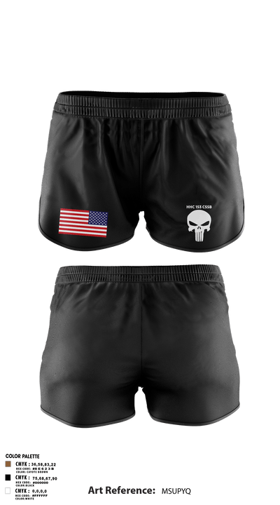 HHC 153 CSSB 55719038 Ranger Panties - 3