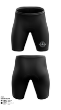 Nevada Elite Wrestling Men's Compression Shorts - 2