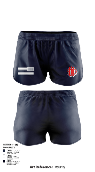 Ranger Panties, Woonsocket, Fire Department, Teamtime, Team time, sublimation, custom sports apparel, team uniforms, spirit wear, spiritwear, sports uniforms, custom shirts, team store, custom team store, fundraiser sports, apparel fundraiser