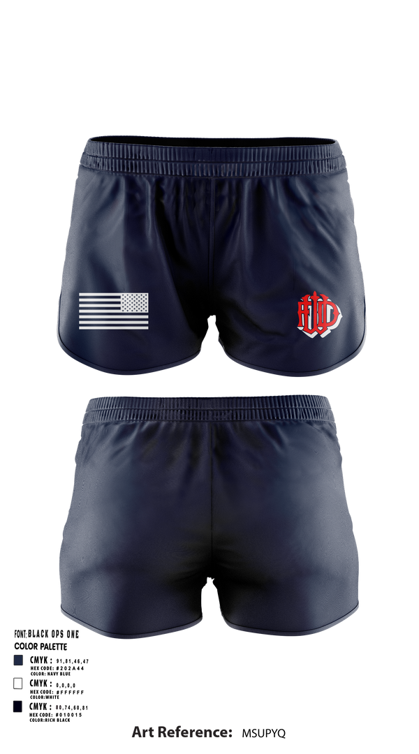 Ranger Panties, Woonsocket, Fire Department, Teamtime, Team time, sublimation, custom sports apparel, team uniforms, spirit wear, spiritwear, sports uniforms, custom shirts, team store, custom team store, fundraiser sports, apparel fundraiser