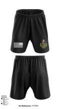 Klein Fire 38 11019570 Athletic Shorts With Pockets - 151