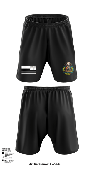 Athletic Shorts With Pockets, Klein Fire 38, Fire Department, Teamtime, Team time, sublimation, custom sports apparel, team uniforms, spirit wear, spiritwear, sports uniforms, custom shirts, team store, custom team store, fundraiser sports, apparel fundraiser