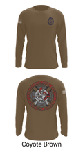 GFR Station 3 95444418 Long Sleeve Performance Shirt - 6