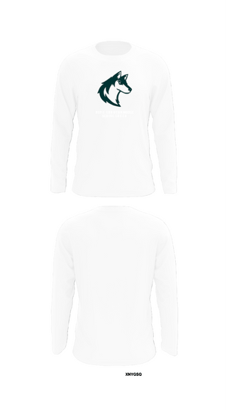 Long Sleeve Performance Shirt, Hope Christian Middle School Cheer, Cheer, Teamtime, Team time, sublimation, custom sports apparel, team uniforms, spirit wear, spiritwear, sports uniforms, custom shirts, team store, custom team store, fundraiser sports, apparel fundraiser