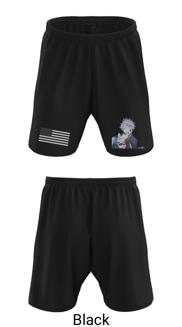 Athletic Shorts With Pockets, Rockets, Men's Basketball, Teamtime, Team time, sublimation, custom sports apparel, team uniforms, spirit wear, spiritwear, sports uniforms, custom shirts, team store, custom team store, fundraiser sports, apparel fundraiser