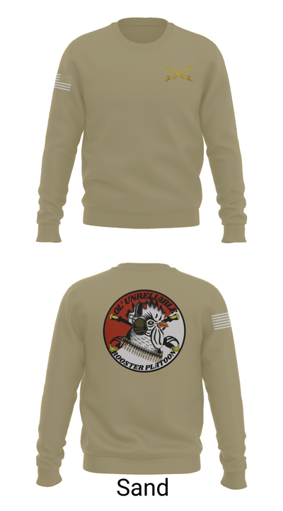ROOSTER 24991887 Crew Neck Sweatshirt - 85