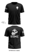 Delta force Short Sleeve Performance Shirt - 2