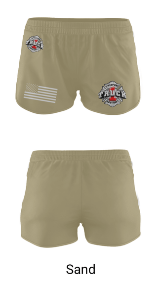 Ranger Panties, Truck 1, Fire Department, Teamtime, Team time, sublimation, custom sports apparel, team uniforms, spirit wear, spiritwear, sports uniforms, custom shirts, team store, custom team store, fundraiser sports, apparel fundraiser