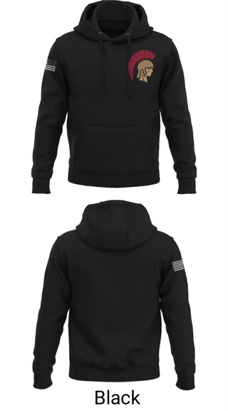 Hoodie, Charleston High School Golf, Golf, Teamtime, Team time, sublimation, custom sports apparel, team uniforms, spirit wear, spiritwear, sports uniforms, custom shirts, team store, custom team store, fundraiser sports, apparel fundraiser