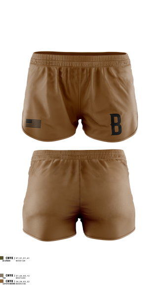 Ranger Panties, , Army, Teamtime, Team time, sublimation, custom sports apparel, team uniforms, spirit wear, spiritwear, sports uniforms, custom shirts, team store, custom team store, fundraiser sports, apparel fundraiser