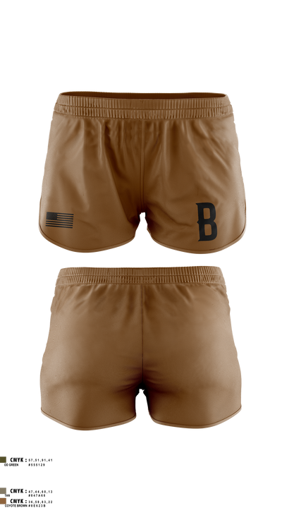 Bravo Company, 1-325 AIR, 2BCT, 82ND ABN DIV Ranger Panties - 4