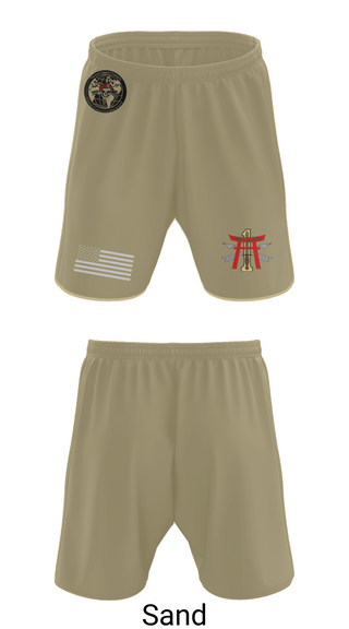 Athletic Shorts With Pockets, FSC 1-1SFG, Army, Teamtime, Team time, sublimation, custom sports apparel, team uniforms, spirit wear, spiritwear, sports uniforms, custom shirts, team store, custom team store, fundraiser sports, apparel fundraiser