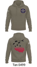 909th HR Company 6800651 Hoodie - 78