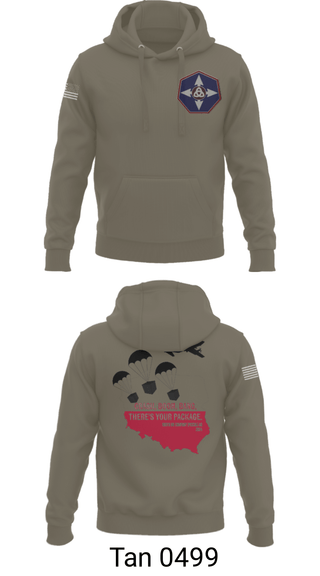 Hoodie, 909th HR Company, Army, Teamtime, Team time, sublimation, custom sports apparel, team uniforms, spirit wear, spiritwear, sports uniforms, custom shirts, team store, custom team store, fundraiser sports, apparel fundraiser