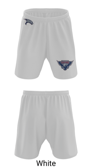 Athletic Shorts With Pockets, Freedom High School Softball, Softball, Teamtime, Team time, sublimation, custom sports apparel, team uniforms, spirit wear, spiritwear, sports uniforms, custom shirts, team store, custom team store, fundraiser sports, apparel fundraiser