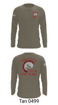 331 TRS / FLT 154 WOLFPACK 75262694 Long Sleeve Performance Shirt 66