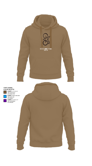 Hoodie, Beer Monkey Bike Crew, Cycling, Teamtime, Team time, sublimation, custom sports apparel, team uniforms, spirit wear, spiritwear, sports uniforms, custom shirts, team store, custom team store, fundraiser sports, apparel fundraiser