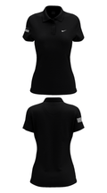 Midwest elite 87155346 Women's Short Sleeve Performance Polo  - 36