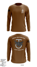 undefined Long Sleeve Performance Shirt 110