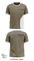 Resin Mau 80080639 Short Sleeve Performance Shirt - 119