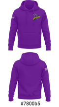Jamestown High School Baseball 91923583 Hoodie - 17