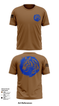 312th HR CO, A1 Postal 64167397 Short Sleeve Performance Shirt - 133
