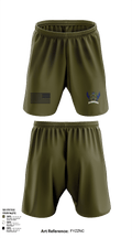 Pieper Legacy Loft 73382173 Athletic Shorts With Pockets - 102