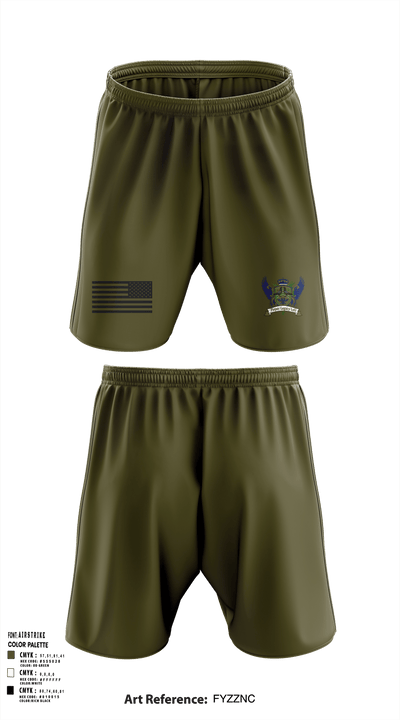 Pieper Legacy Loft 73382173 Athletic Shorts With Pockets - 102