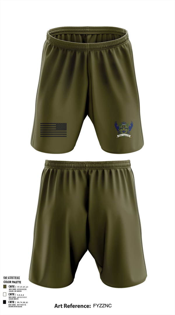 Athletic Shorts With Pockets, Pieper Legacy Loft, , Teamtime, Team time, sublimation, custom sports apparel, team uniforms, spirit wear, spiritwear, sports uniforms, custom shirts, team store, custom team store, fundraiser sports, apparel fundraiser