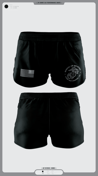 IMC 23802976 Women's Shorts - 1
