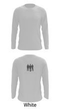 UNKNØWN 1359763 Long Sleeve Performance Shirt - 7