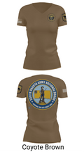 235th MP CO 6760099 Women's Short Sleeve V-neck Shirt - 8