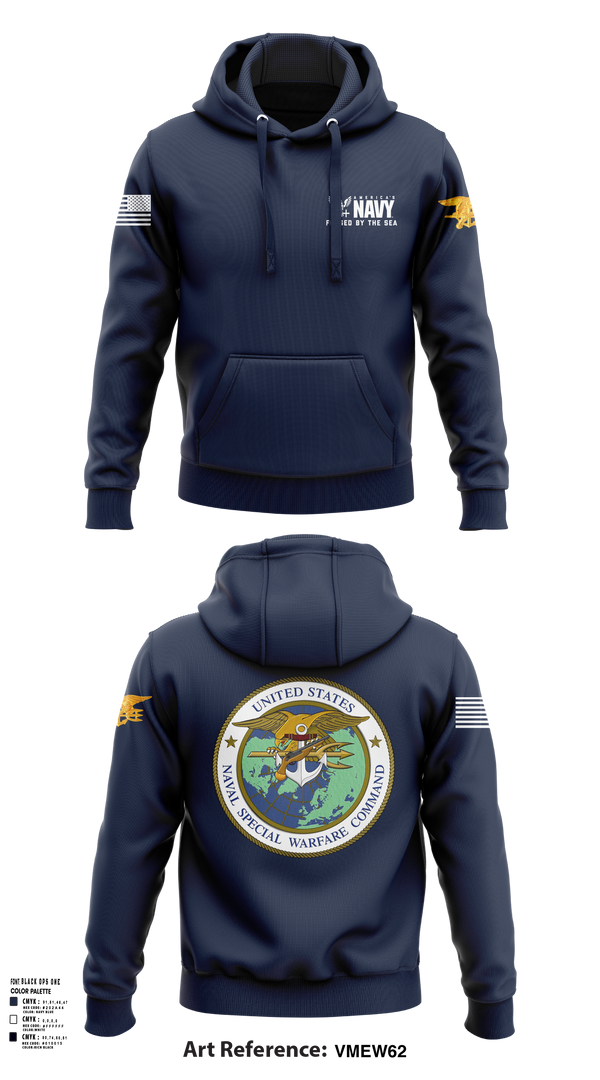 Hoodie, SEAL Team, Navy, Teamtime, Team time, sublimation, custom sports apparel, team uniforms, spirit wear, spiritwear, sports uniforms, custom shirts, team store, custom team store, fundraiser sports, apparel fundraiser