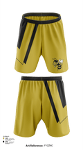 Calhoun TD Club 1471898 Athletic Shorts With Pockets - 123