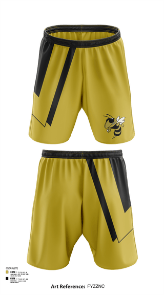 Athletic Shorts With Pockets, Calhoun TD Club, Spirit Store, Teamtime, Team time, sublimation, custom sports apparel, team uniforms, spirit wear, spiritwear, sports uniforms, custom shirts, team store, custom team store, fundraiser sports, apparel fundraiser