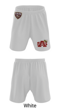 St Augustine Yellow Jackets 60140904 Athletic Shorts With Pockets - 1