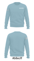 Salahuddin 42896524 Crew Neck Sweatshirt - 16