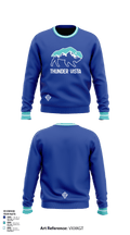 Thunder Vista MS 68035826 Crew Neck Sweatshirt - 1