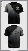 GHOST 22985727 Old School Cotton Feel Shirt - 1