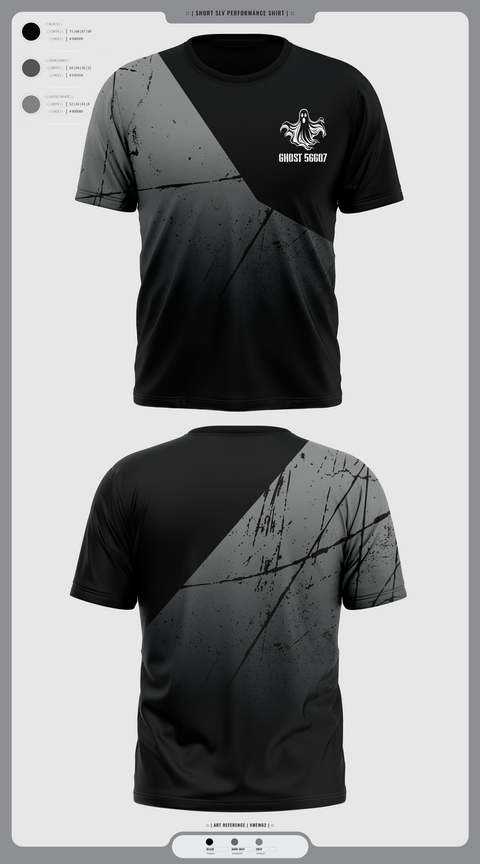 Old School Cotton Feel Shirt, GHOST, Spirit Store, Teamtime, Team time, sublimation, custom sports apparel, team uniforms, spirit wear, spiritwear, sports uniforms, custom shirts, team store, custom team store, fundraiser sports, apparel fundraiser