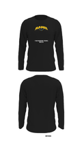 Parowan High School Soccer 7234539 Long Sleeve Performance Shirt - 27