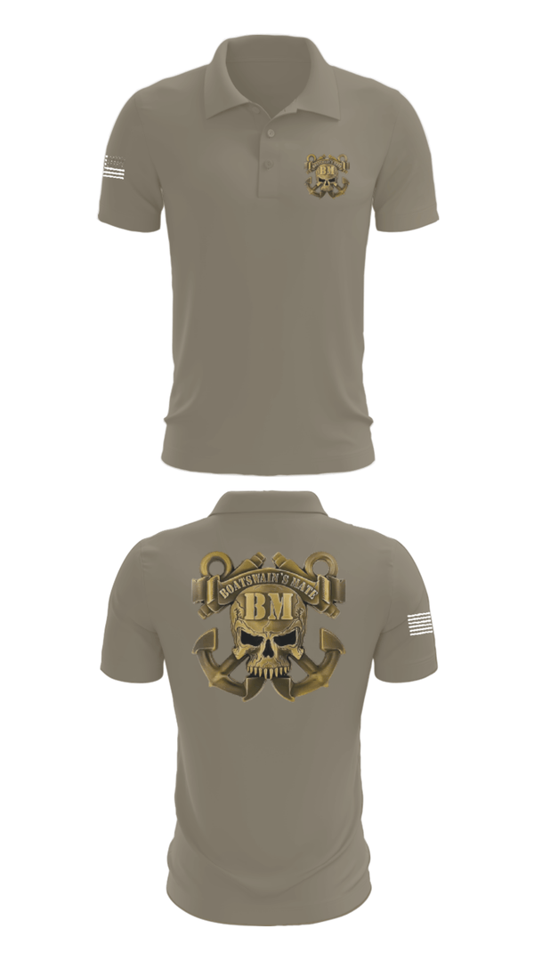 Short Sleeve Performance Polo, DB, Navy, Teamtime, Team time, sublimation, custom sports apparel, team uniforms, spirit wear, spiritwear, sports uniforms, custom shirts, team store, custom team store, fundraiser sports, apparel fundraiser