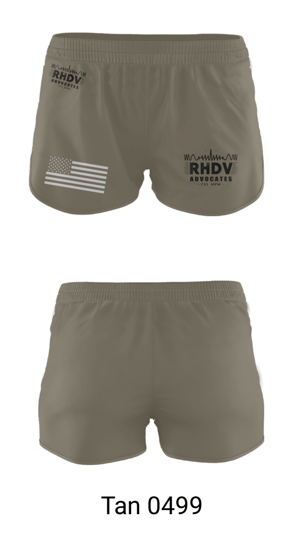 Ranger Panties, 711 HPW/RHDV, Army, Teamtime, Team time, sublimation, custom sports apparel, team uniforms, spirit wear, spiritwear, sports uniforms, custom shirts, team store, custom team store, fundraiser sports, apparel fundraiser