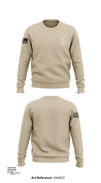 Y2GRANT 69219552 Crew Neck Sweatshirt - 104