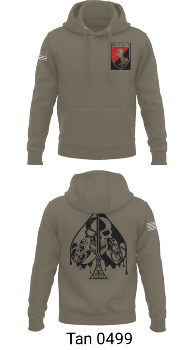 Dealer Company, 1/11 ACR 26717697 Hoodie - 78