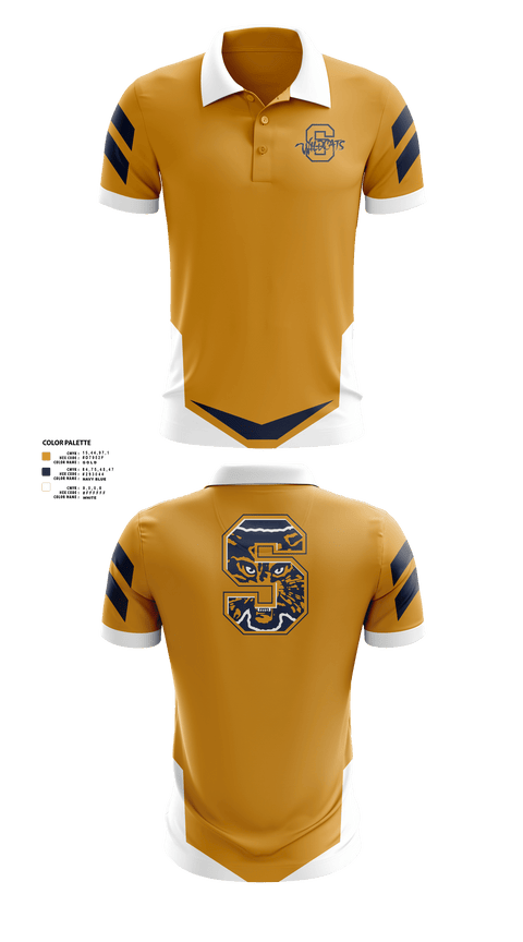 Short Sleeve Performance Polo, Sunnyside High School Basketball, Men's Basketball, Teamtime, Team time, sublimation, custom sports apparel, team uniforms, spirit wear, spiritwear, sports uniforms, custom shirts, team store, custom team store, fundraiser sports, apparel fundraiser